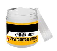 GRAISE MULTIQUE - 110 Ml De La Voiture De Toit Ouvrant Huile Lubrifiante | Agent De Maintenance D'élimination Du Bruit De Glissière À Charnière, Pâte De Lithium Synthétique De Composé Mécanique Pour D
