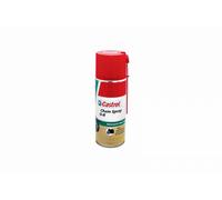 GRAISSE A CHAINE MOTO CASTROL CHAIN SPRAY O-R (AEROSOL 400 ml) O.RING ET