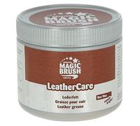 Graisse à cuir cheval MagicBrush Blanc 450 ml