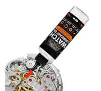 Graisse à Montres - Lubrifiant pour Réparation d'Horloges | Huile De Précision Pour Montre | pour Atelier Industriel, Bureau, Commerce, Usage Professionnel, Débutant, Horloge Grand-Père