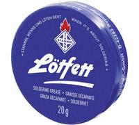 Graisse à souder F-SW 21 Stannol 174083 20 g