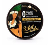Parapharmacie en ligne > Beauté & Soins > Produits solaires > Accélérateurs de bronzage Soleil des îles Graisse à Traire Bronzage Intense 150 ml