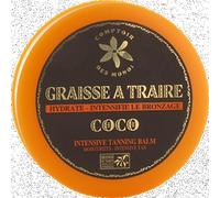 Graisse à traire coco - Comptoir des monoï pot 125 ml