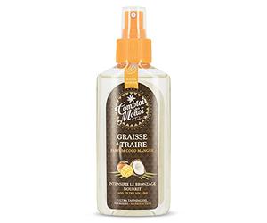 Graisse à traire en Spray Comptoir des Monoï Coco Mangue 100 ml