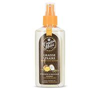 Graisse à traire en Spray Comptoir des Monoï Coco Mangue 100 ml - Pacifique Sud ingredients