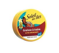 Graisse à traire parfum coco soleil des iles