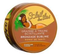 Graisse à Traire Scintillante - Monoï De Tahiti - Soleil Des Iles - Accueil - 150 Ml