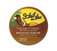 Graisse à traire scintillante - Monoï de Tahiti