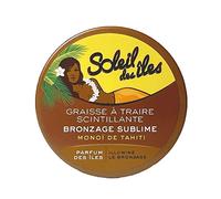 Graisse à Traire Scintillante - Monoï De Tahiti - Soleil Des Iles - Accueil - 150 Ml