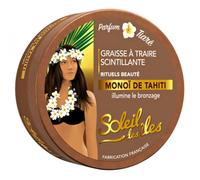 Graisse à traire scintillante - rituel de beauté