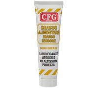 Graisse alimentaire blanche - Tube de 125 ml.