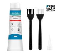 Graisse Alimentaire Machine a Cafe, Graisse Silicone Alimentaire, Graisse Multi-usages, Graisse Silicone, Utilisation Universelle Général pour Machines à Café, Joints, Joints Toriques, 50 ml