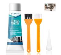 Graisse Alimentaire Machine a Cafe, Graisse Silicone pour Joints Toriques, Graisse Silicone Machine a Cafe, Graisse Universelle pour La Graisse à Usage Général pour Machines à Café, Joints-50ml
