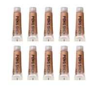 Graisse Anti-saisie - Graisse De Frein À Haute Température | Pack De Pâte Anti-Seize 10 PCS Pour Les Voitures | Protège Contre Les Embouteillages, La Rouille, La Crise, La, Le Lubrifiant De