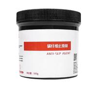 Graisse antidérapante en fibre de carbone, agent antidérapant en fibre de carbone, 500 g d'agent gras, pâte de charbon antidérapante, pince en carbone, graisse multifonctionnelle pour vélo pour