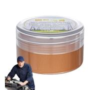 Graisse au Cuivre,Graisse Conductrice, 30 g de graisse conductrice haute température, Pâte composée antirouille, graisse automobile à forte adhérence pour l'électronique