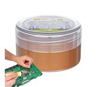 Graisse au Cuivre,Graisse Conductrice,Graisse de cuivre haute température 30 g pour connecteurs | Graisse automobile polyvalente, pâte composée pour connexion de batterie, réparation de circuits impri