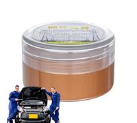 Graisse Au Cuivre, Graisse Pour Contacts Électriques Haute Température 30g, Graisse Automobile Polyvalente, Pâte Composée Pour Connexion De Batterie, La Température Applicable Est De -40?-1000?