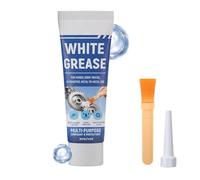 Graisse au lithium blanc pour roulements - Graisse longue durée 30 g multi-usages automobile, Haute Résistance pour Porte de Garage - Pour Bateau, Remorque, Maison, Industrie, Porte De Garage