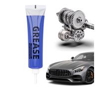 Graisse Au Lithium | Graisse Pour Roulements Haute Température 20g Lubrifiant Moteur, Étanche Compacte Pour Charnières De Bateaux Équipements Automobiles