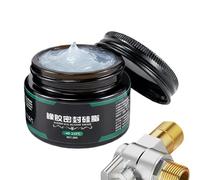 Graisse automobile - 30 grammes Lubrifiant imperméable automobile, Gra SA pour freins et lubrifiants de roulements de roue, pour SUV, remorque, garage, maison, atelier, charnières de portes de freins