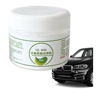Graisse Automobile - Crème Lubrifiante pour Machines | Lubrifiant Résistant Aux Hautes Températures Et Étanche Pour Lignes De Transformation Alimentaire Composants Automobiles De