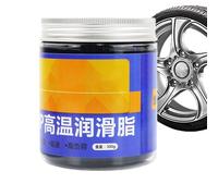 Graisse Automobile - Graisse pour Roulements à Haute Vitesse 300g - Lubrifiant Haute Température Texture Beurre Pour Moteurs Chaînes De Frein Industriel Maison Voiture Garage