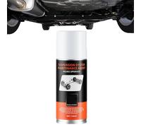 Graisse Automobile | Lubrifiant De 120 Ml Pour Réduction Du Bruit,Lubrifiant Pour Bagues En Caoutchouc De Suspension | Pour Réduction du Bruit Véhicules Tracteurs Remorques SUV Camping cars