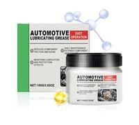 Graisse Automobile | Lubrifiant Multifonction Auto 100g - Graisse Haute Température Pour Essieux | Pour Usage Domestique et Atelier, Charnières de Porte, Freins, Camping-Car, SUV,