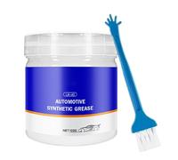 Graisse automobile - Lubrifiant synthétique 100 g, pâte imperméable et résistante, protection haute température | Graisse d'entretien pour bateau, camion, réparation de véhicules, automobile, machines