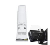 Graisse automobile, lubrifiants automobiles, Lubrifiant automobile pour bande de caoutchouc, Graisse lubrifiante multifonctionnelle pour bande de caoutchouc de 50ml, pour porte de voiture et toit ouvr