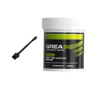 Graisse automobile - Pâte lubrifiante, composé de traitement des charnières, solution de protection de frein, aide au glissement du véhicule | Idéal voiture toit porte remorque garage toit ouvrant ate