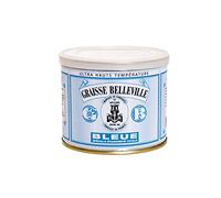 GRAISSE BELLEVILLE Etiquette Bleue Boite de graisse spéciale étanchéité 500g