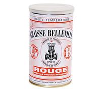 GRAISSE BELLEVILLE Etiquette Rouge Boite de graisse graphitée 700g