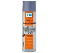 Graisse blanche alimentaire, aérosol de 650 ml brut/ 500 ml net G