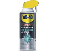 Graisse blanche avec tête 2 jets - aérosol 400ml WD-40 - 09980