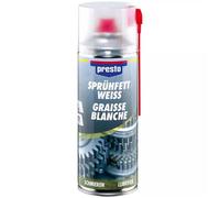 GRAISSE BLANCHE PTFE A PULVERISER 400ML PRESTO