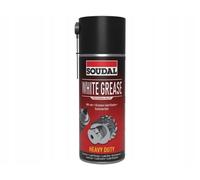 Soudal Graisse blanche en spray 400 ml
