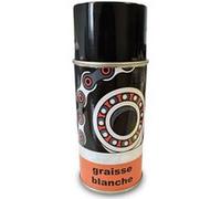 graisse blanche spray pour roulement engrenage - aerosol 300 ml - Oc-pro G