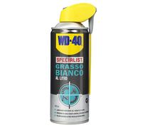 Graisse Blanche Spray Wd40 Lubrifiant Longue Durée Résistante À L'eau 400 Ml