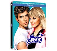 GRAISSE BLU-RAY - 40E ANNIVERSAIRE steelbook John Travolta Olivia Newton-John...