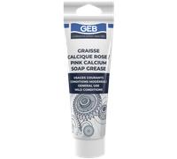 GEB Graisse calcique rose – Tube 125 ml