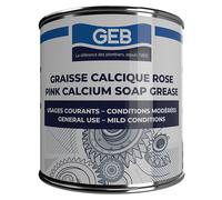 Graisse calcique rose BT 300g Geb