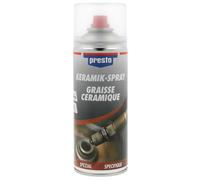 GRAISSE CERAMIQUE AEROSOL 400ML PRESTO