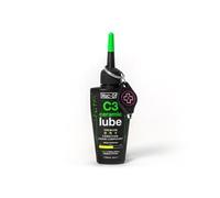 Muc-Off Lubrifiant chaîne C3 Dry Ceramic Lube – pour conditions sèches – céramique – 50 ml