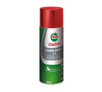 Graisse chaine Castrol CHAIN SPRAY OR 400 ML