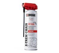 Graisse chaine Ipone CARELINE X-TREM CHAIN OFF ROAD 250 ML