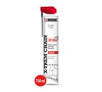 Graisse chaine Ipone CARELINE X-TREM CHAIN OFF ROAD 750 ML