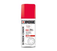 Graisse chaine Ipone CARELINE X-TREM CHAIN ROAD 100 ML