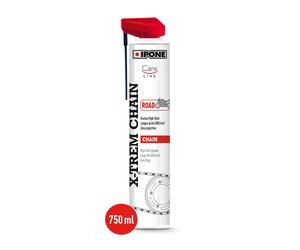 Graisse chaine Ipone CARELINE X-TREM CHAIN ROAD 750 ML